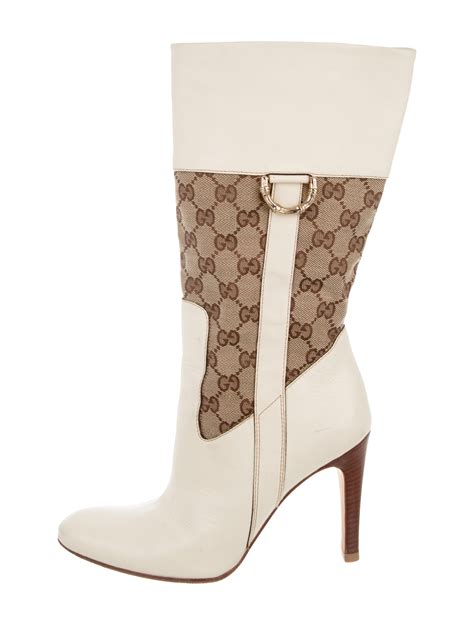 gucci boots women 2020|high heel Gucci boots.